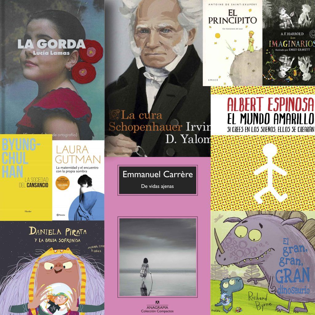 Librería Dando Pasos