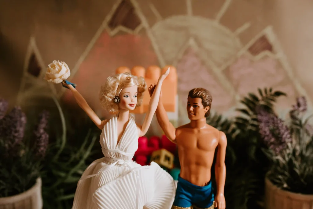 Barbie Pareja Perfecta